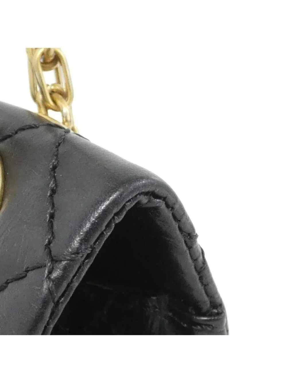 Chanel Shoulder Bag Black